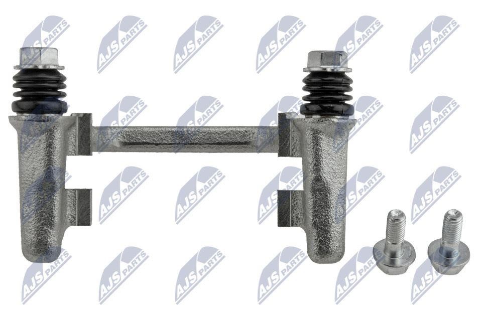 Bracket rear brake caliper NTY HZT-FR-036A