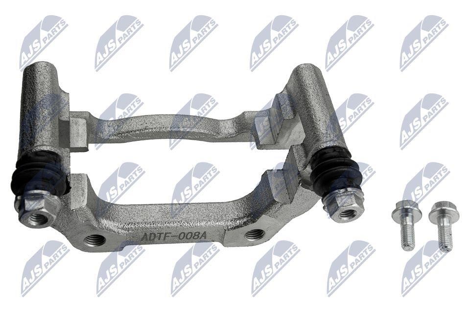 Bracket rear brake caliper NTY HZT-FT-008A