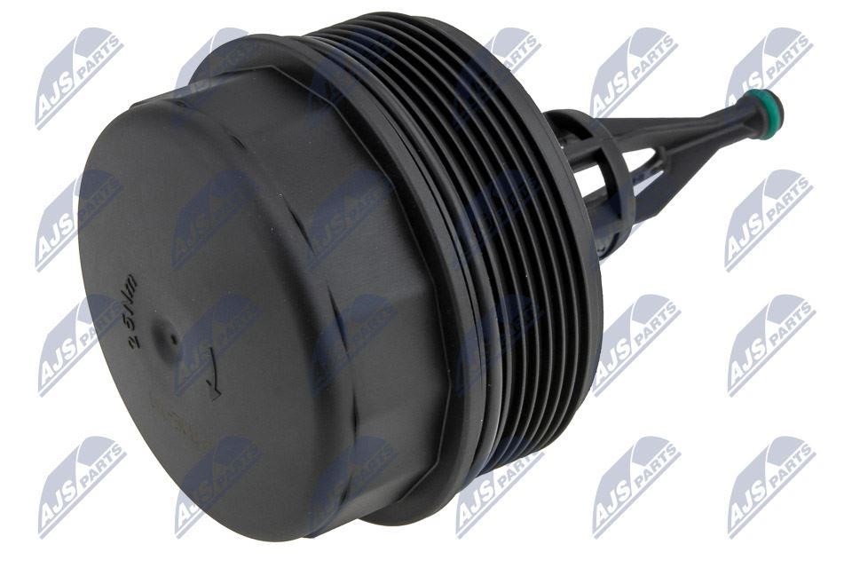 NTY CCL-ME-031 Oil Filter Housing Cap CCLME031 CCLME031 NTY Oil Filter Housing Cap