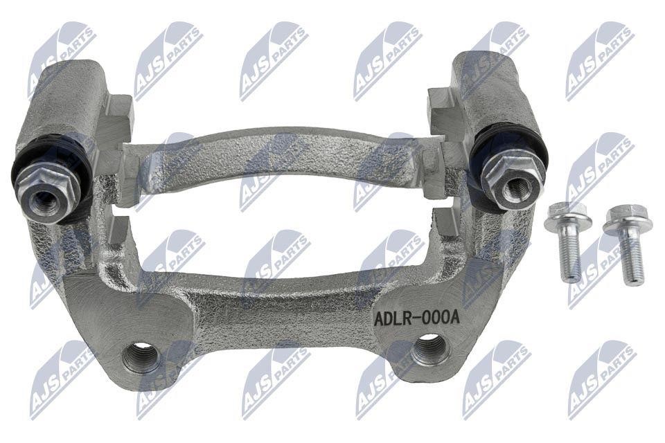 Bracket rear brake caliper NTY HZT-LR-000A