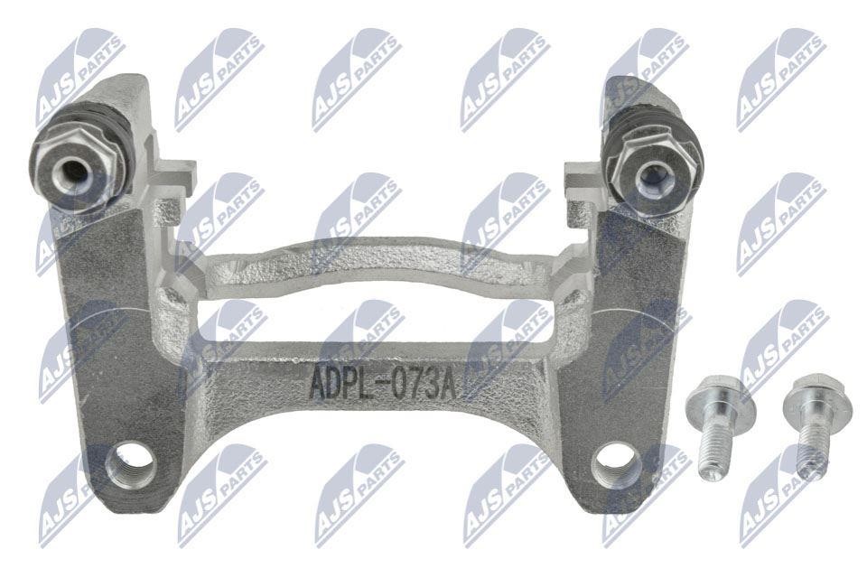 Bracket rear brake caliper NTY HZT-PL-073A