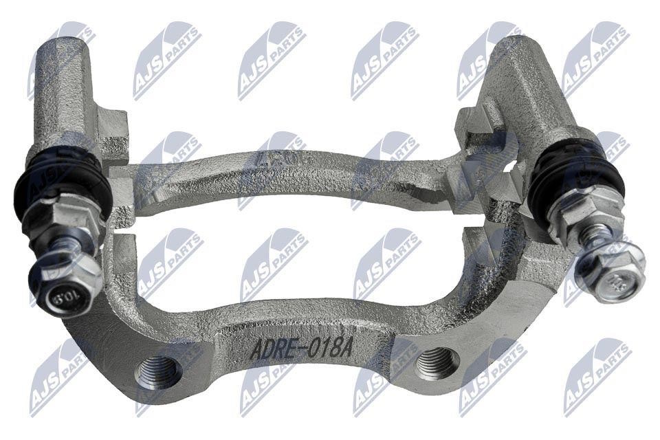 Bracket rear brake caliper NTY HZT-RE-018A