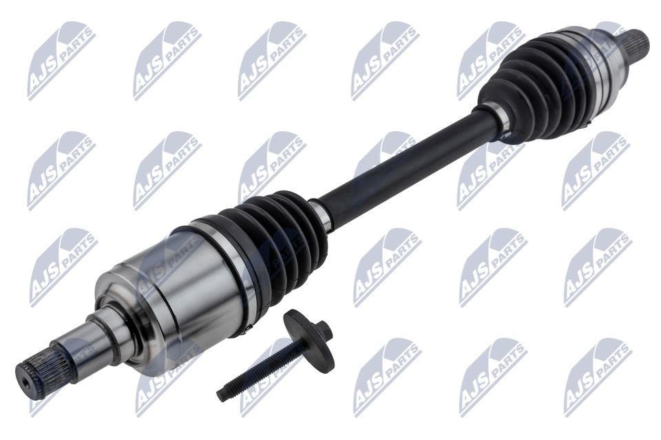 Driveshaft Volvo: NPWVV141 NTY Drive shaft