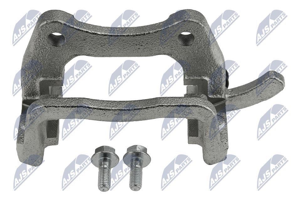 Brake caliper mounting bracket Renault Kangoo: HZTRE020A NTY Bracket rear brake caliper