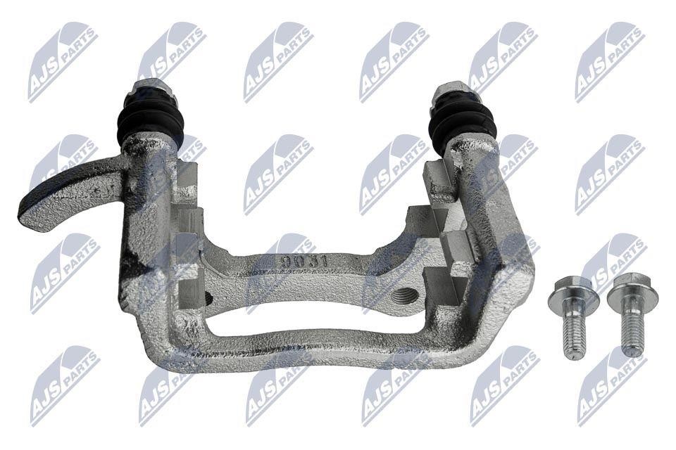 Bracket rear brake caliper NTY HZT-RE-020A