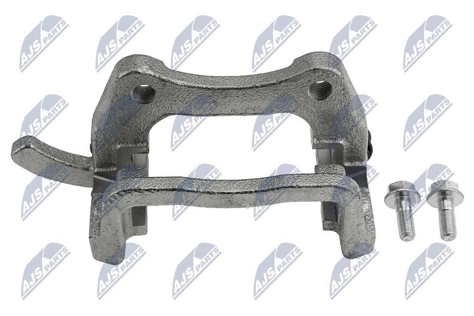 Brake caliper mounting bracket Renault: HZTRE021A NTY Bracket rear brake caliper