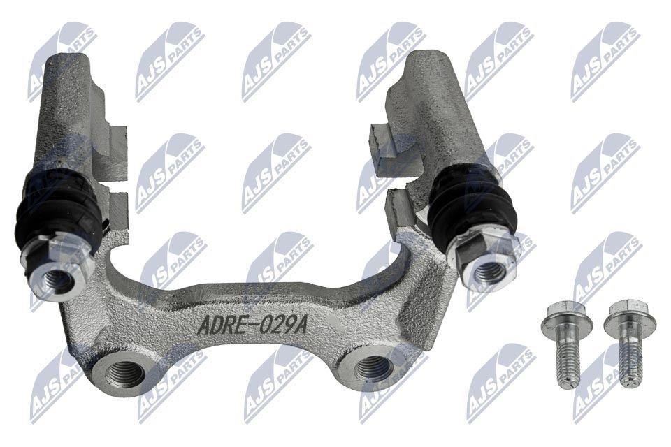 Bracket rear brake caliper NTY HZT-RE-029A