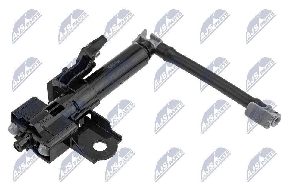 Headlamp washer jets Subaru: EDSSB006 NTY Headlamp washer nozzle