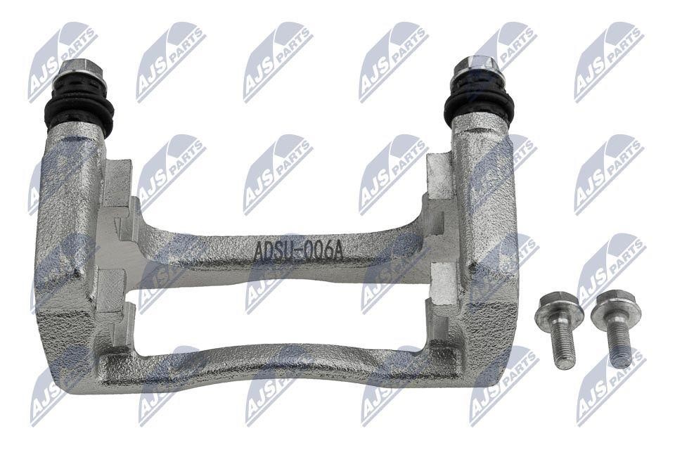 Bracket rear brake caliper NTY HZP-SU-006A