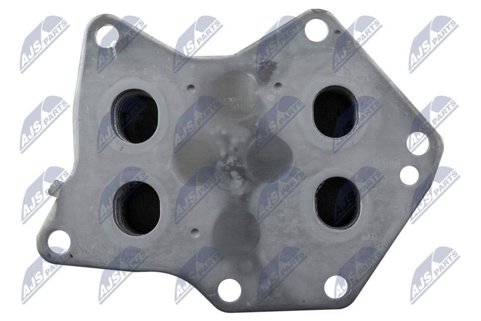 Oil cooler NTY CCL-ME-032