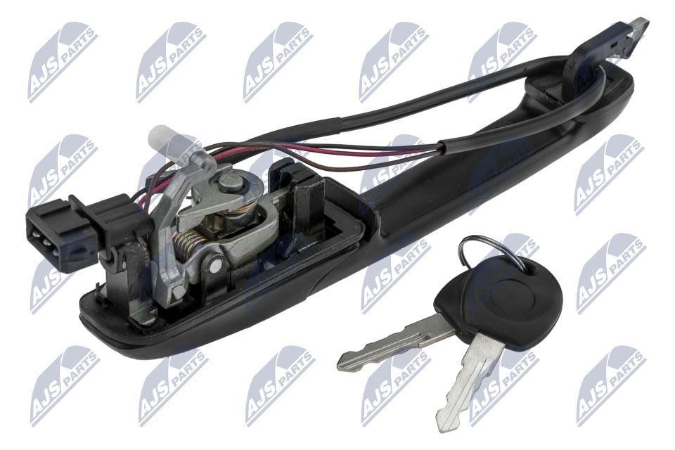 NTY Doors handle external – price [object Object] PLN
