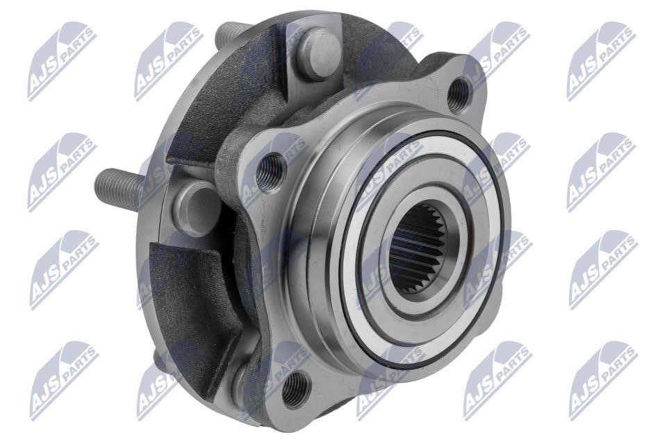 Wheel hubs Mitsubishi Lancer: KLPMS045 NTY Wheel hub