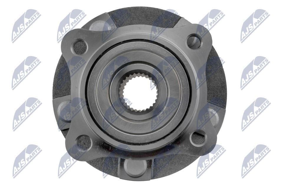 Wheel hub NTY KLP-MS-045