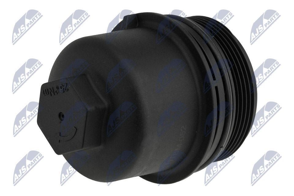 NTY CCL-BM-052 Oil Filter Housing Cap CCLBM052 CCLBM052 NTY Oil Filter Housing Cap