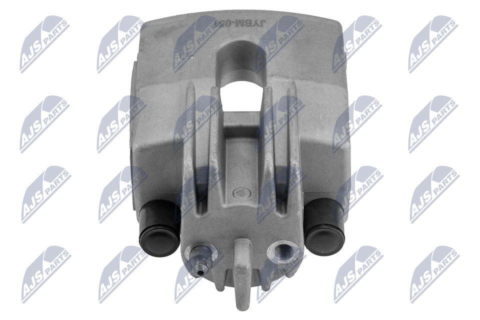 Brake caliper rear support NTY HZT-BM-051