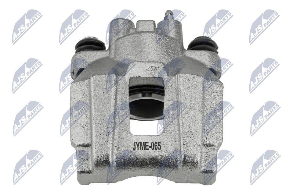 Brake caliper rear support NTY HZT-ME-065