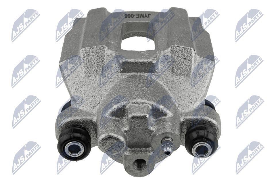 Brake caliper rear support NTY HZT-ME-066