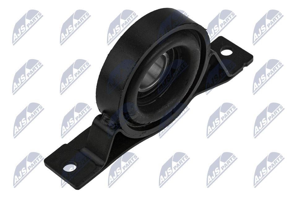Support bearing Dodge: NLWCH007 NTY propshaft support