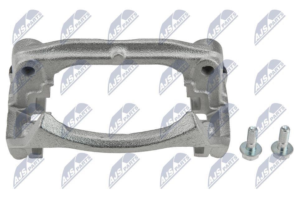 Brake caliper mounting bracket Mercedes B-Class: HZPME036A NTY Bracket rear brake caliper