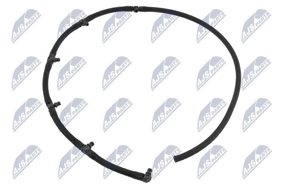 BPPBM007 NTY Fuel pipe
