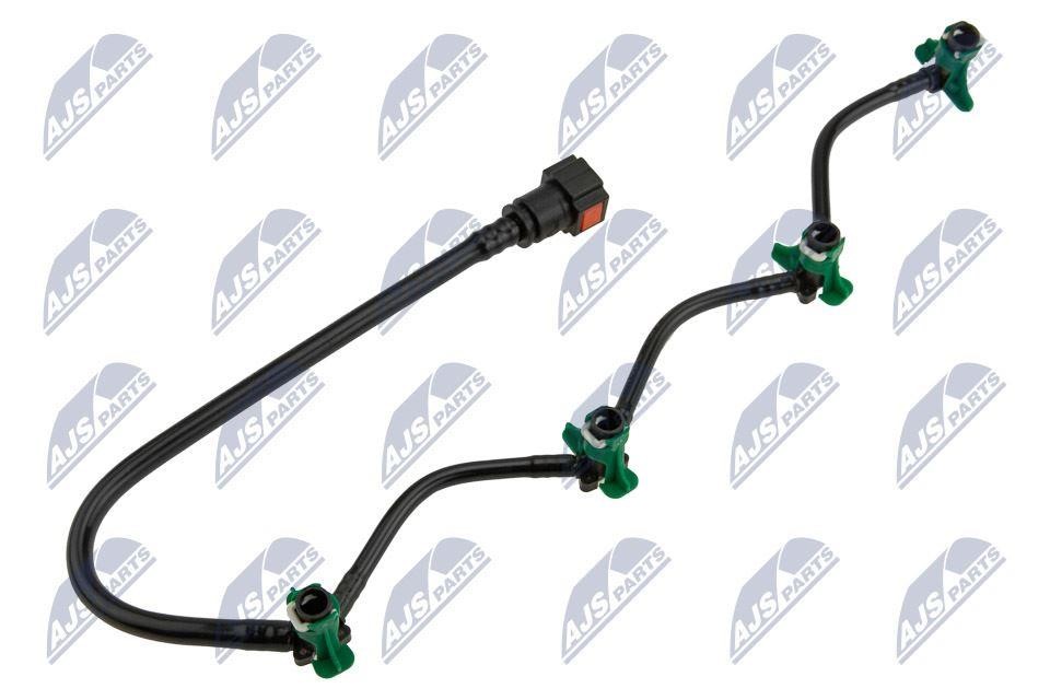 NTY BPP-FR-014 Fuel return line BPPFR014 BPPFR014 NTY Fuel return line
