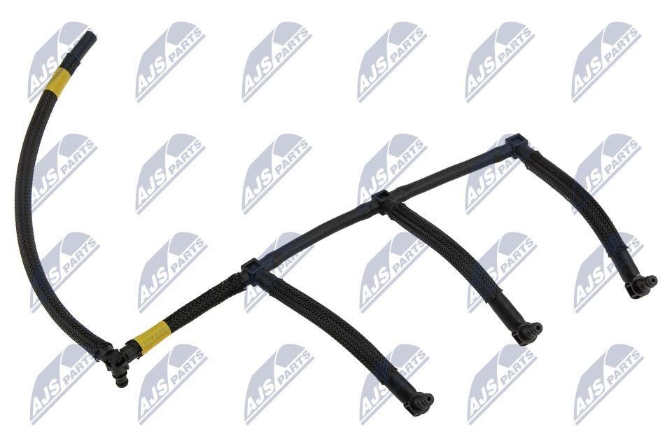 NTY BPP-FR-016 Fuel return line BPPFR016 BPPFR016 NTY Fuel return line