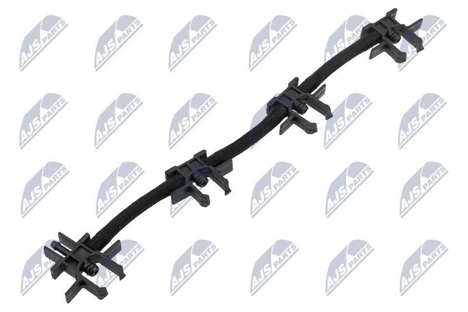 NTY BPP-RE-010 Fuel return line BPPRE010 BPPRE010 NTY Fuel return line
