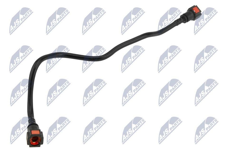 NTY BPP-RE-013 Fuel pipe BPPRE013 BPPRE013 NTY Fuel pipe