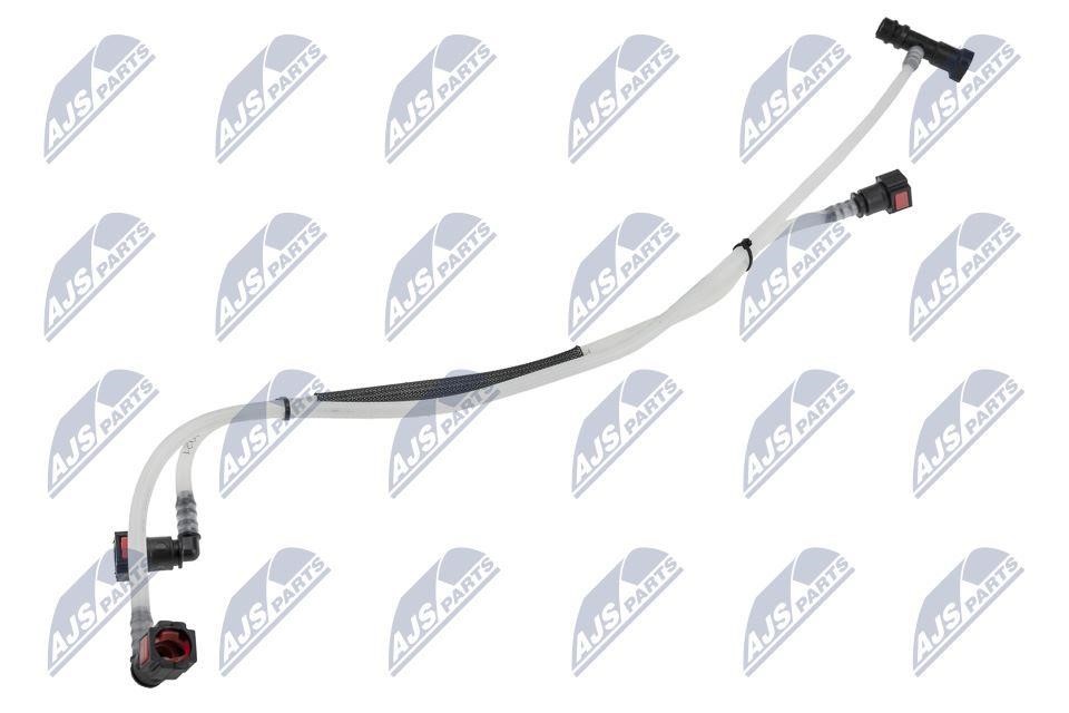 Fuel hose Renault Thalia: BPPRE032 NTY Fuel pipe