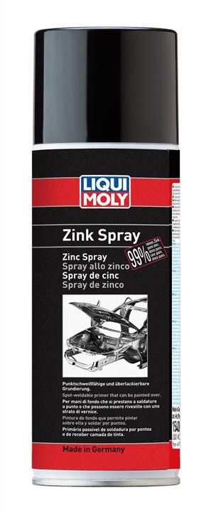 Liqui Moly 1540 Zinc primer Liqui Moly Zink spray,, 400 ml 1540