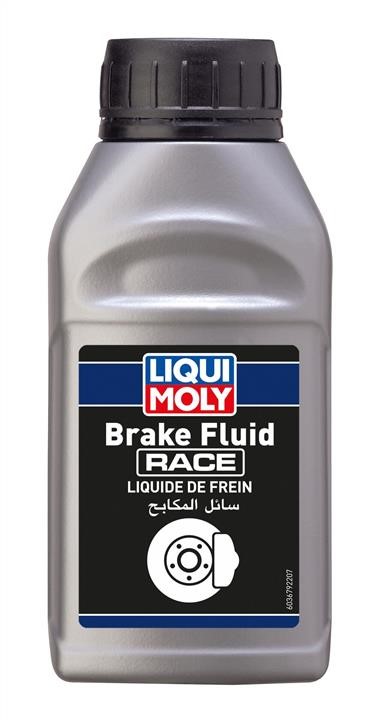 Liqui Moly 3679 Brake fluid DOT 4Racing, 0.25 l 3679