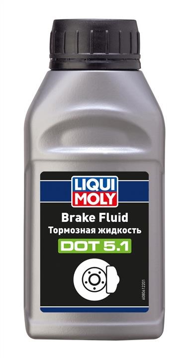 Liqui Moly 8061 Brake fluid Liqui Moly DOT 5.1, 0.25 l 8061
