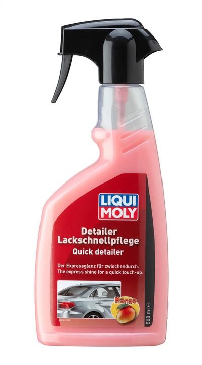 Liqui Moly 21611 Shine protection spray Detailer Lackschnellpflege, 0,5 L 21611