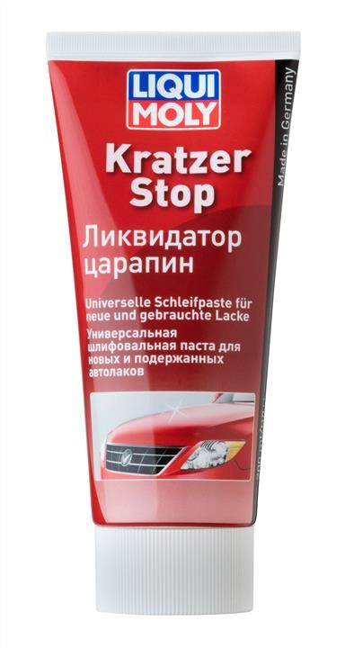 Liqui Moly 7649 Scratch Remover "Kratzer Stop", 200 ml 7649