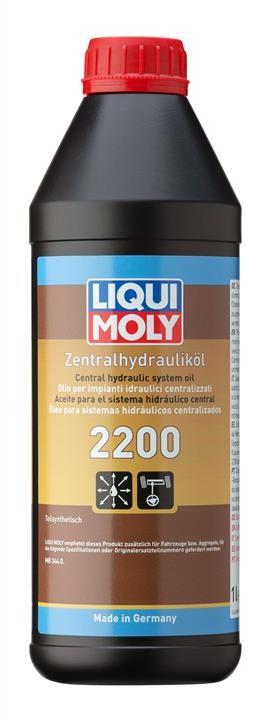 Liqui Moly 3664 Hydraulic oil Liqui Moly Zentralhydraulik-Oil 2200, 1 L 3664