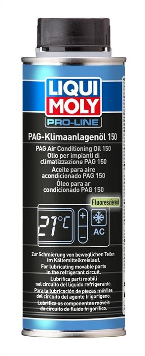 Liqui Moly 4082 Oil for conditioners Liqui Moly PAG Klimaanlagenöl 150, 250ml 4082