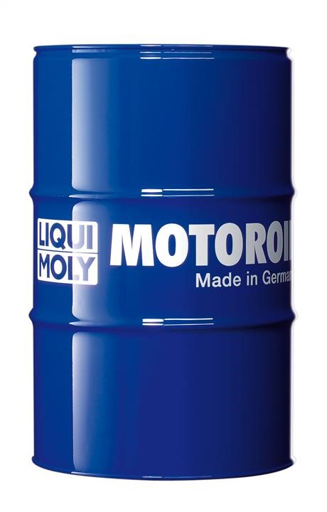Liqui Moly 1036 Transmission oil Liqui Moly Hypoid-Getriebeöl, API GL5, SAE 80W, 60 L 1036