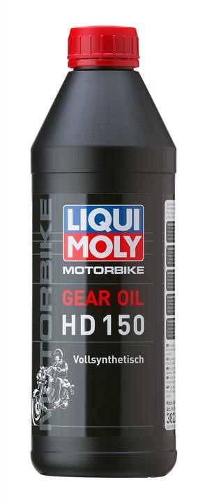Liqui Moly 3822 Gear oil Motorbike Gear Oil HD 150 Liqui Moly, 1 l 3822