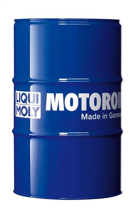 3709 Liqui Moly Engine oil Liqui Moly TOP TEC 4200 5W-30, API SP, ACEA C3 NEW GENERATION, 60l