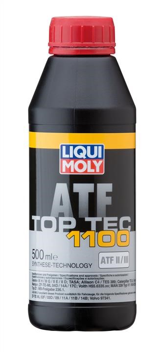 Liqui Moly 3650 Transmission oil Liqui Moly TOP TEC ATF 1100, 0,5l 3650