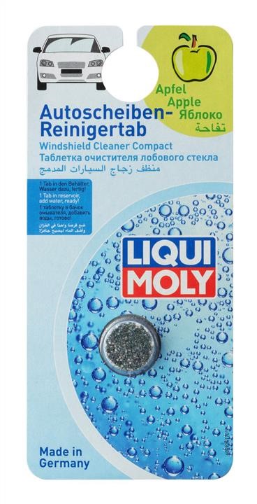 Liqui Moly 6925 All-season windshield washer fluid, (tablet), Apple, 1 pcs 6925