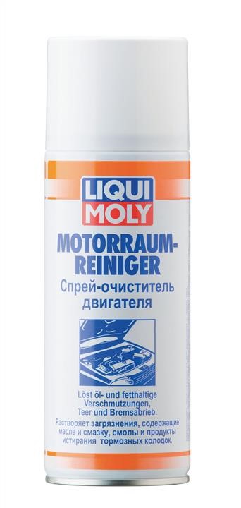 Liqui Moly 3963 Cleaner Liqui Moly Engine Compartment Motorraum Reiniger, 400 ml 3963