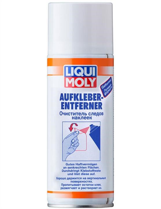 Liqui Moly 2349 Sticky Label Cleaner, 400 ml 2349