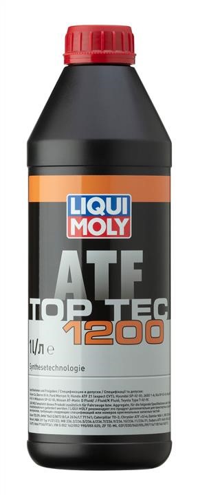 Liqui Moly 7502 Transmission oil Liqui Moly Top Tec ATF 1200, 1 l 7502