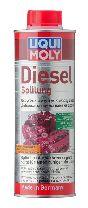 Liqui Moly 2666 Fuel system cleaner Liqui Moly DIESEL SPULUNG, 500ml 2666
