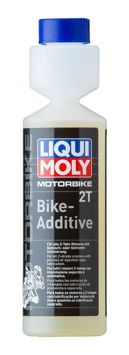 Liqui Moly 1582 Fuel system cleaner Liqui Moly Motorbike 2T Bike-Additive, 250 ml 1582