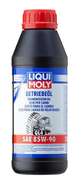 Liqui Moly 1403 Transmission oil Liqui Moly 85W-90, 0,5L 1403