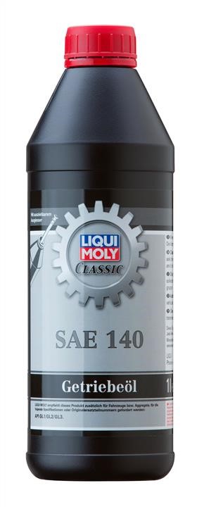 Liqui Moly 20817 Transmission oil Liqui Moly Getriebeoil Classic 140W, 1 l 20817