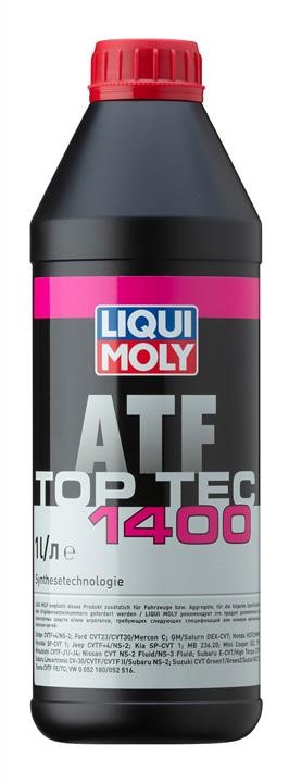 Liqui Moly 8041 Transmission oil Liqui Moly Top Tec ATF 1400, 1 l 8041