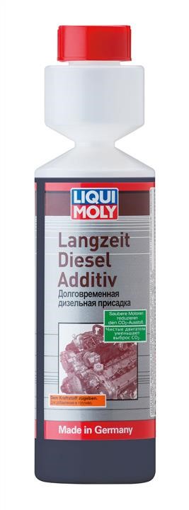 Liqui Moly 2355 Diesel additiv LANGZEIT DIESEL ADDITIV, 250 ml 2355